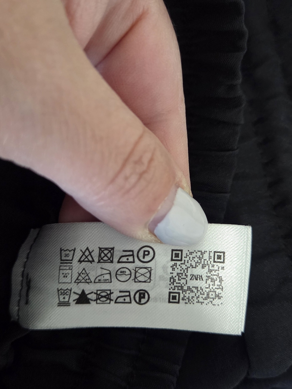 Womens Zara Cargo Pants - Picture 9 of 9